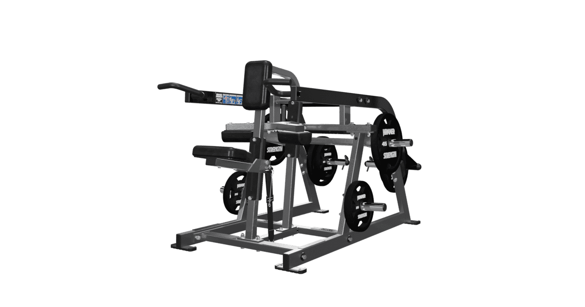 Plate Loaded Seated Dip | Hammer Strength